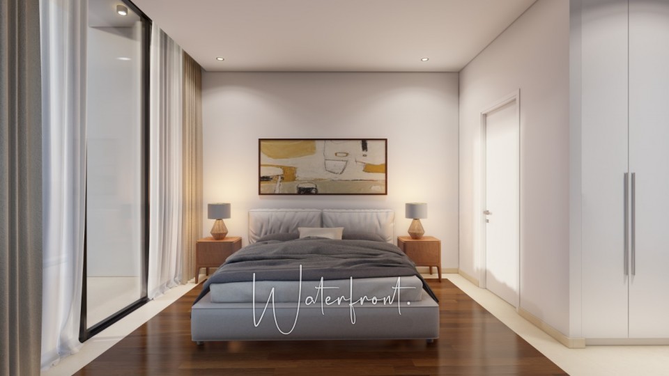 Detached Villa For Sale  in  Sea Caves - St.George