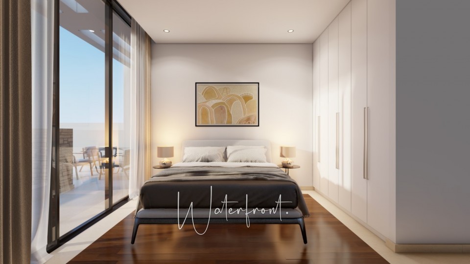 Detached Villa For Sale  in  Sea Caves - St.George