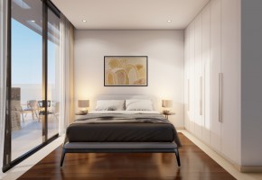 Detached Villa For Sale  in  Sea Caves - St.George