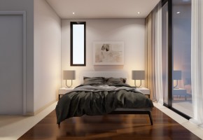 Detached Villa For Sale  in  Sea Caves - St.George