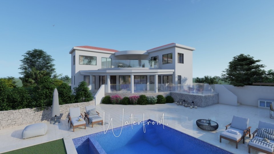 Detached Villa For Sale  in  Sea Caves - St.George