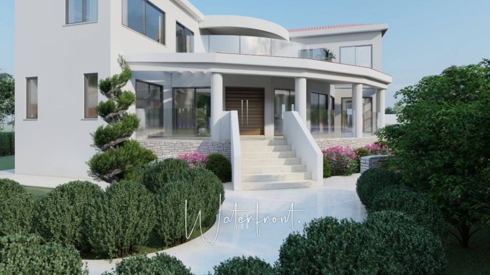Detached Villa For Sale  in  Sea Caves - St.George