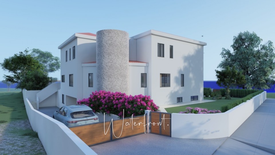 Detached Villa For Sale  in  Sea Caves - St.George