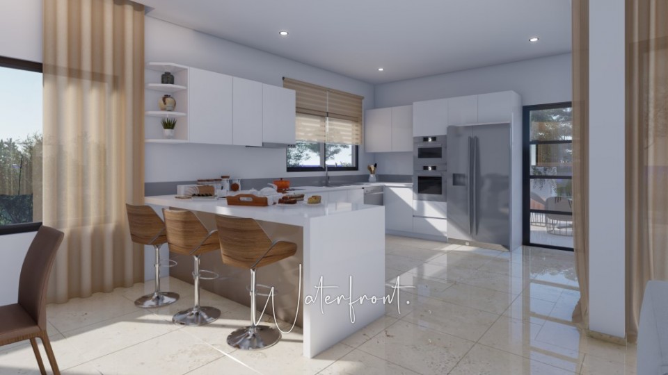 Detached Villa For Sale  in  Sea Caves - St.George