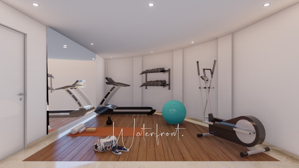 Detached Villa For Sale  in  Sea Caves - St.George