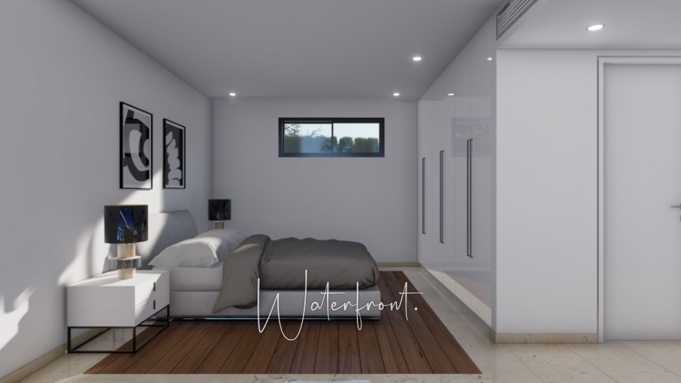 Detached Villa For Sale  in  Sea Caves - St.George