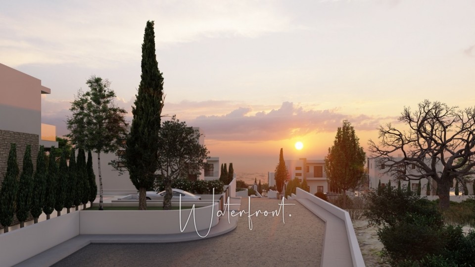 Detached Villa For Sale  in  Sea Caves - St.George