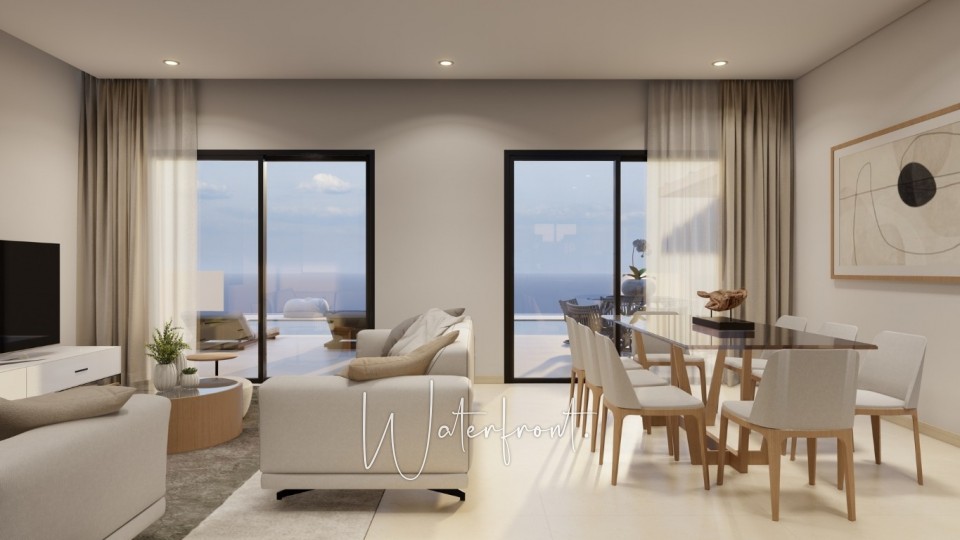 Detached Villa For Sale  in  Sea Caves - St.George