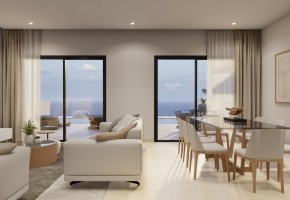 Detached Villa For Sale  in  Sea Caves - St.George