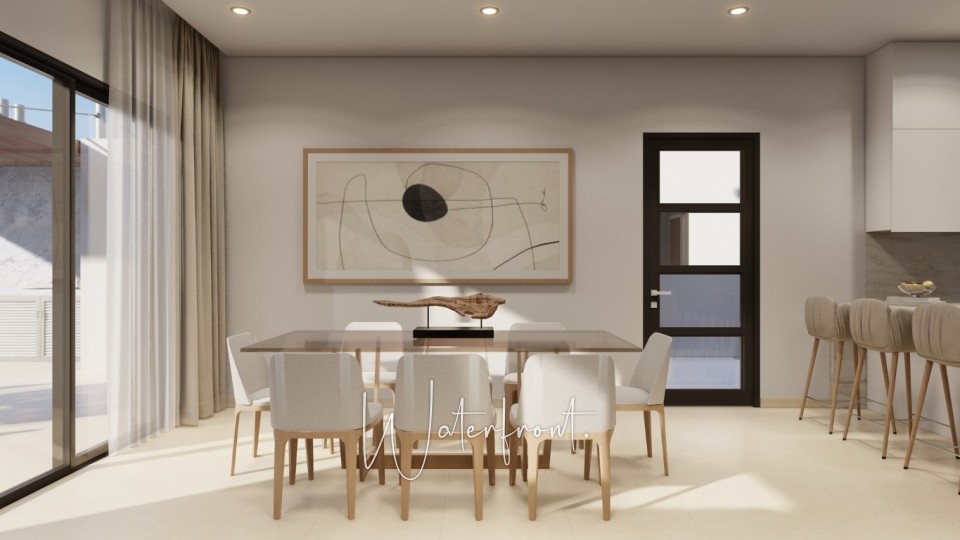 Detached Villa For Sale  in  Sea Caves - St.George