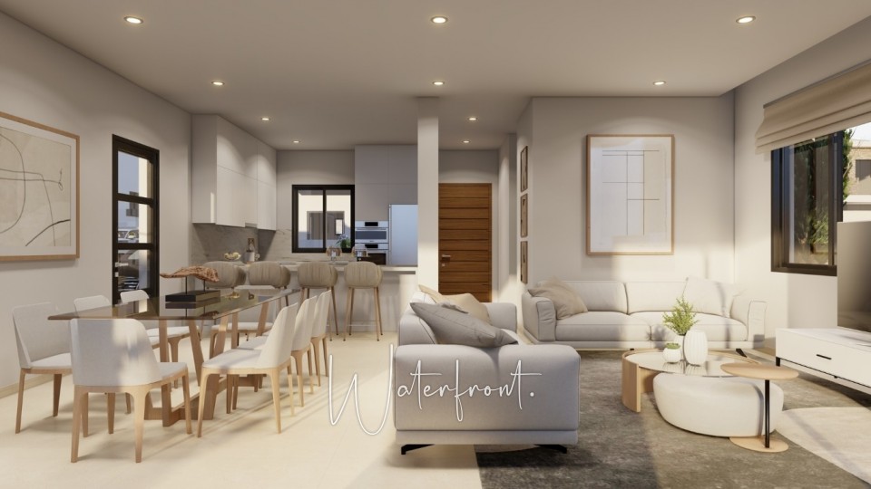 Detached Villa For Sale  in  Sea Caves - St.George