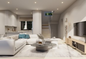 Detached Villa For Sale  in  Sea Caves - St.George