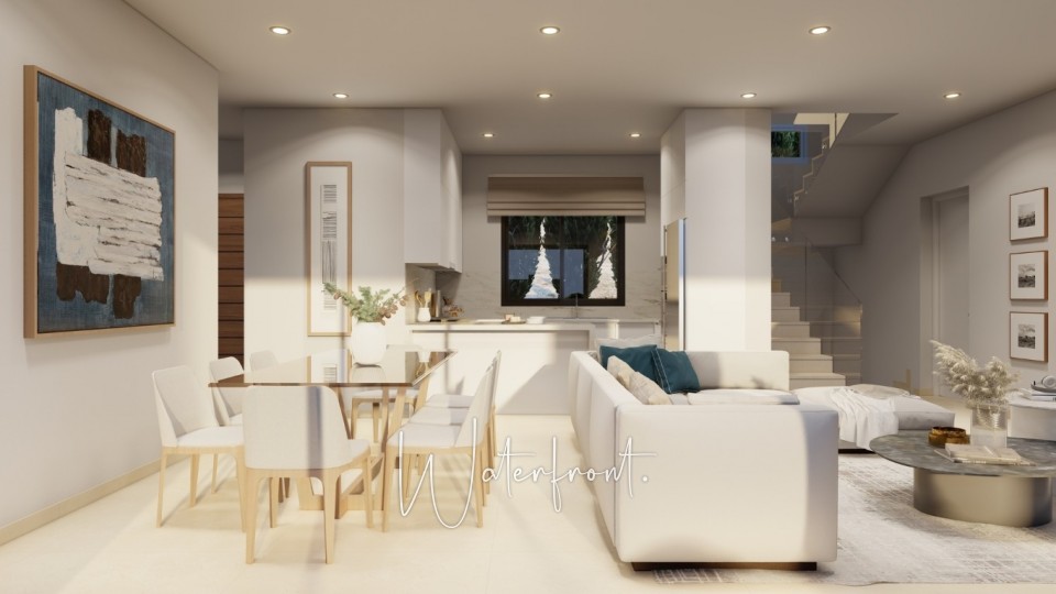 Detached Villa For Sale  in  Sea Caves - St.George