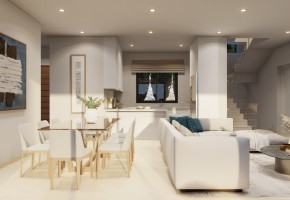 Detached Villa For Sale  in  Sea Caves - St.George