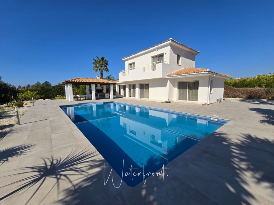 Detached Villa For Sale  in  Sea Caves - St.George