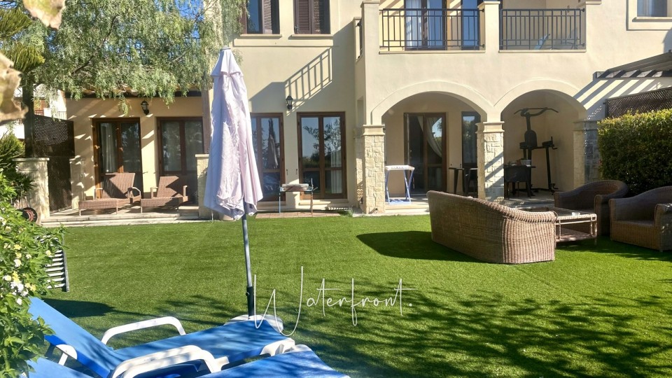 Detached Villa For Sale  in  Aphrodite Hills