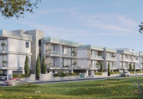 Apartment For Sale in Yeroskipou, Paphos - SL23699