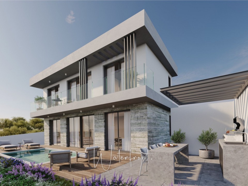 Detached Villa For Sale  in  Episkopi