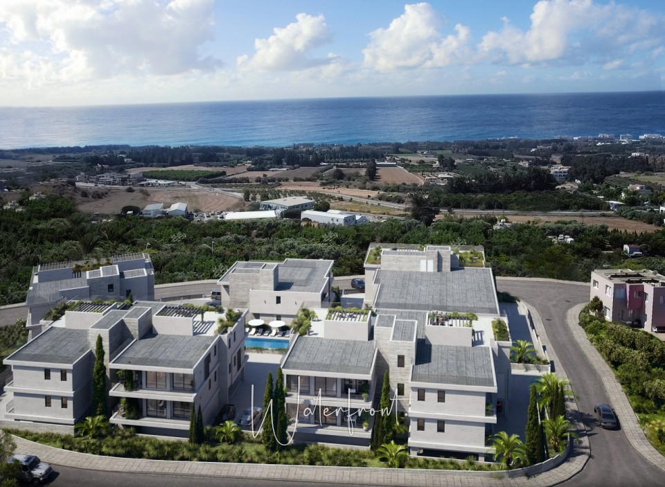 Apartment For Sale  in  Yeroskipou