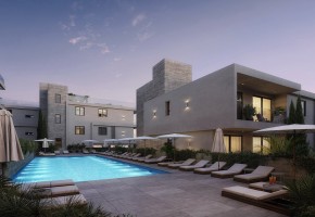Apartment For Sale in Yeroskipou, Paphos - SL23704