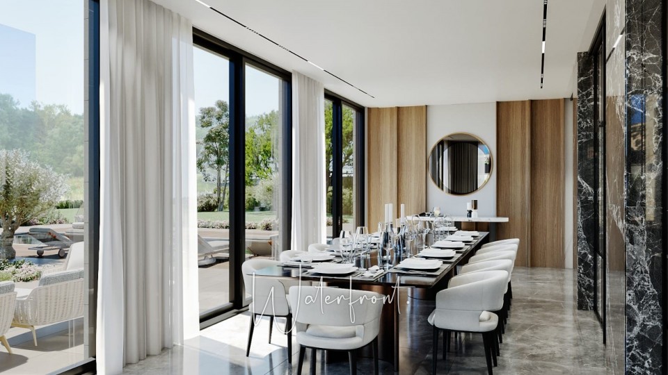 Detached Villa For Sale  in  Aphrodite Hills