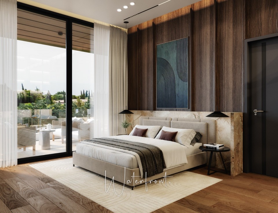 Detached Villa For Sale  in  Aphrodite Hills
