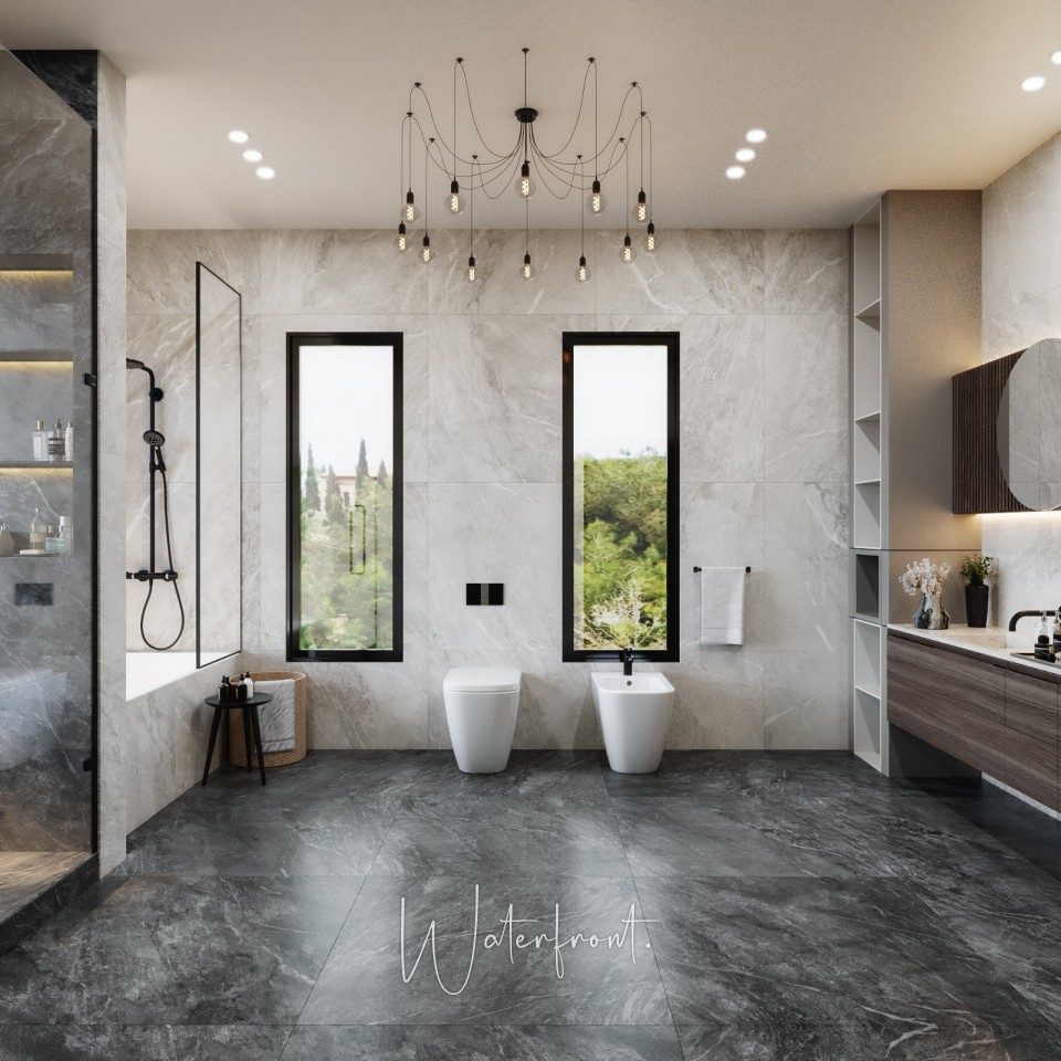 Detached Villa For Sale  in  Aphrodite Hills