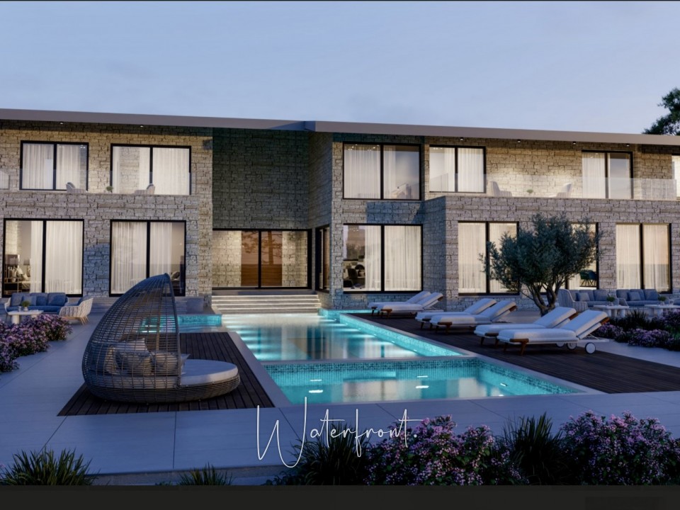 Detached Villa For Sale  in  Aphrodite Hills