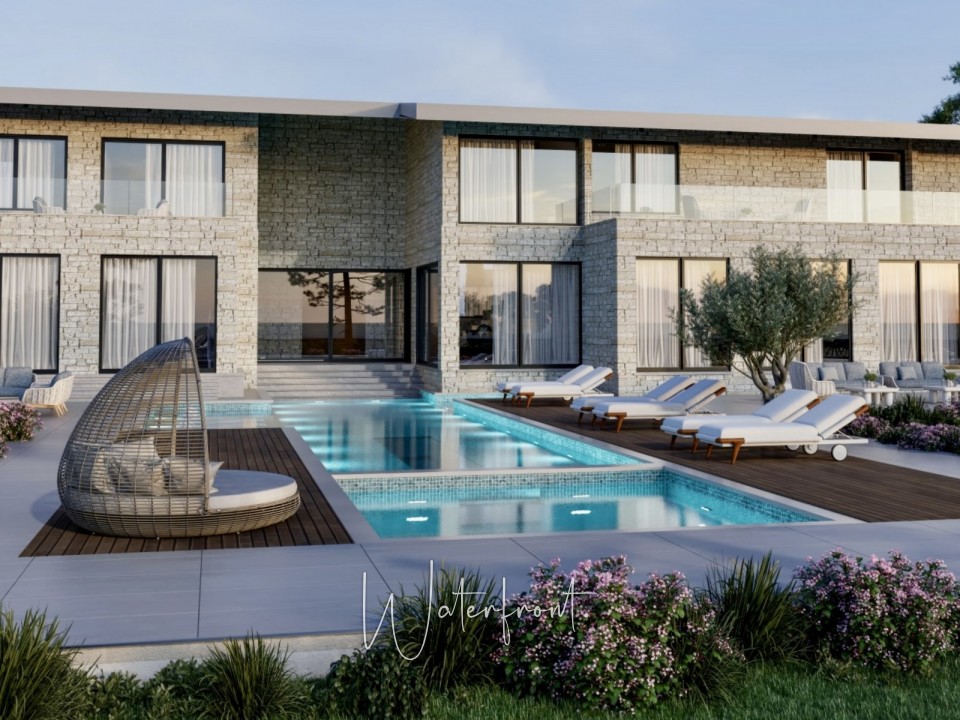 Detached Villa For Sale  in  Aphrodite Hills
