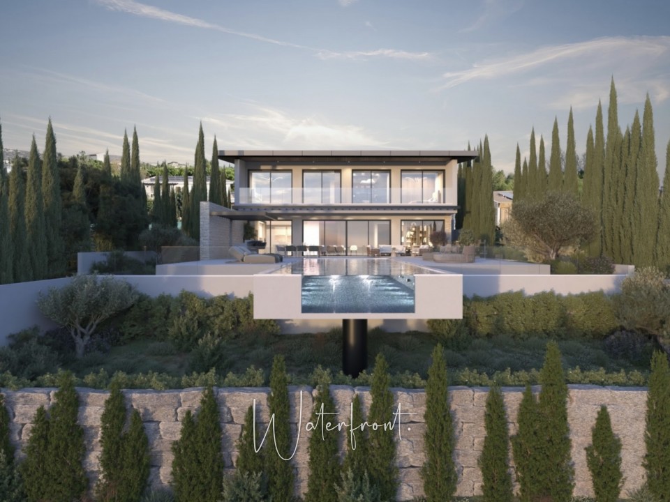 Detached Villa For Sale  in  Aphrodite Hills