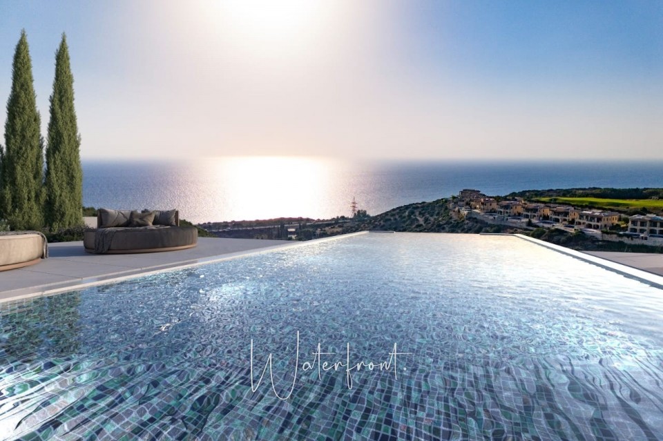 Detached Villa For Sale  in  Aphrodite Hills