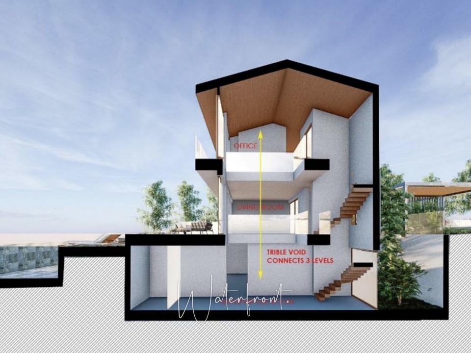 Detached Villa For Sale  in  Aphrodite Hills
