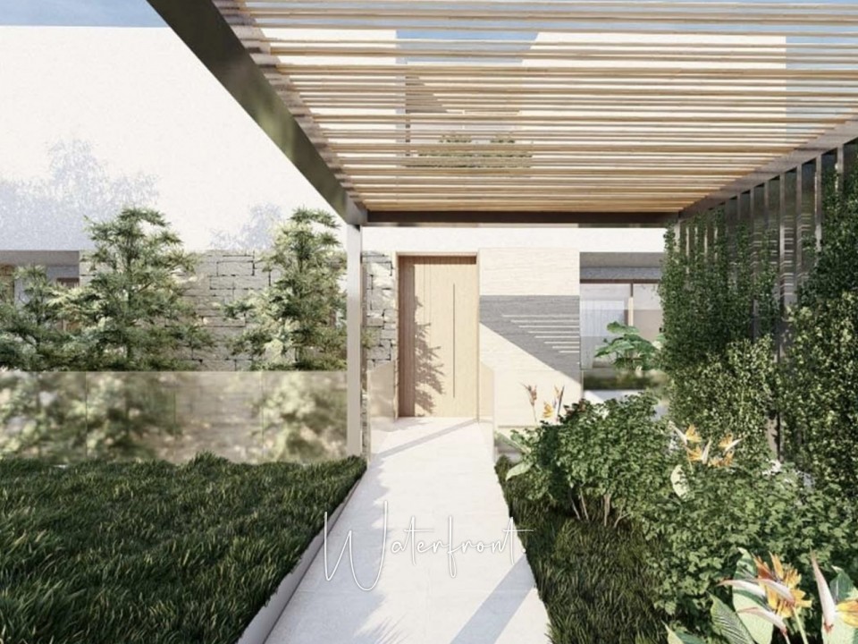 Detached Villa For Sale  in  Aphrodite Hills