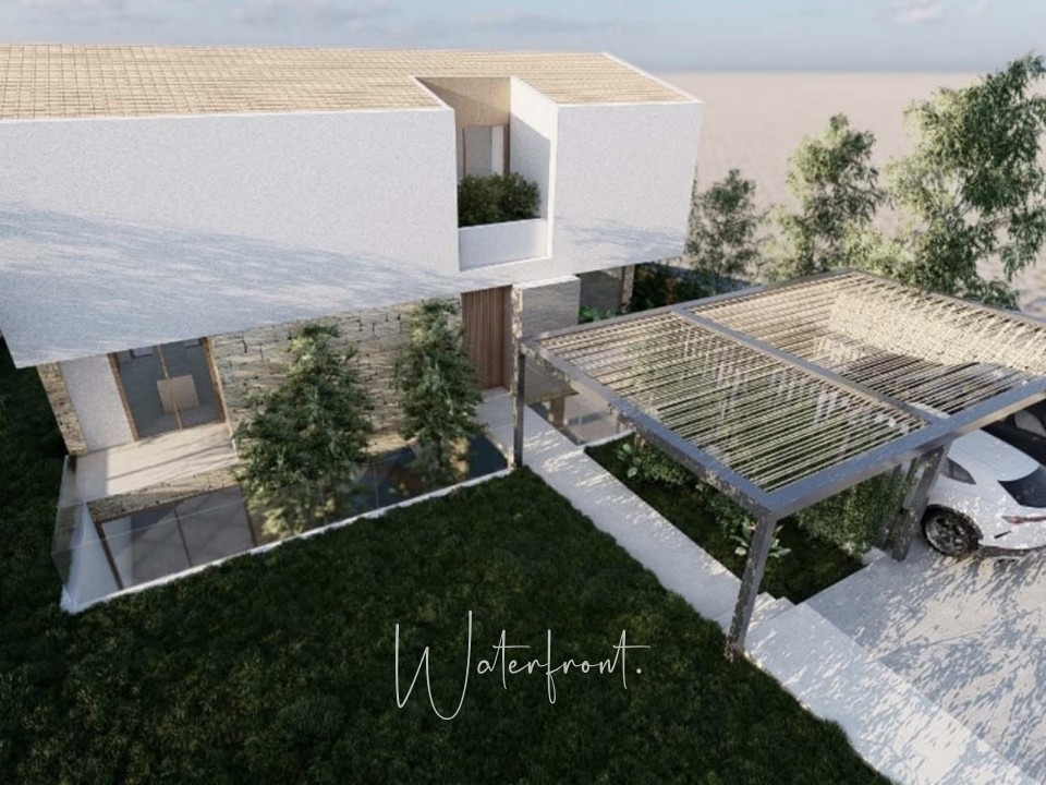 Detached Villa For Sale  in  Aphrodite Hills