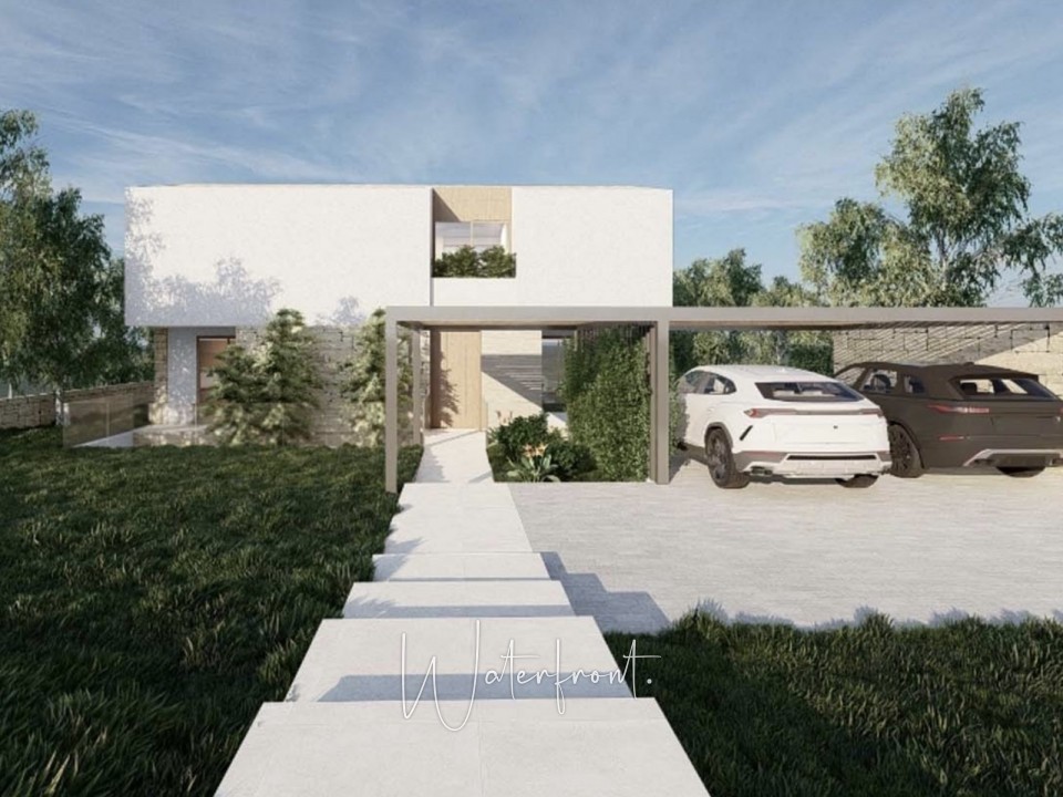 Detached Villa For Sale  in  Aphrodite Hills