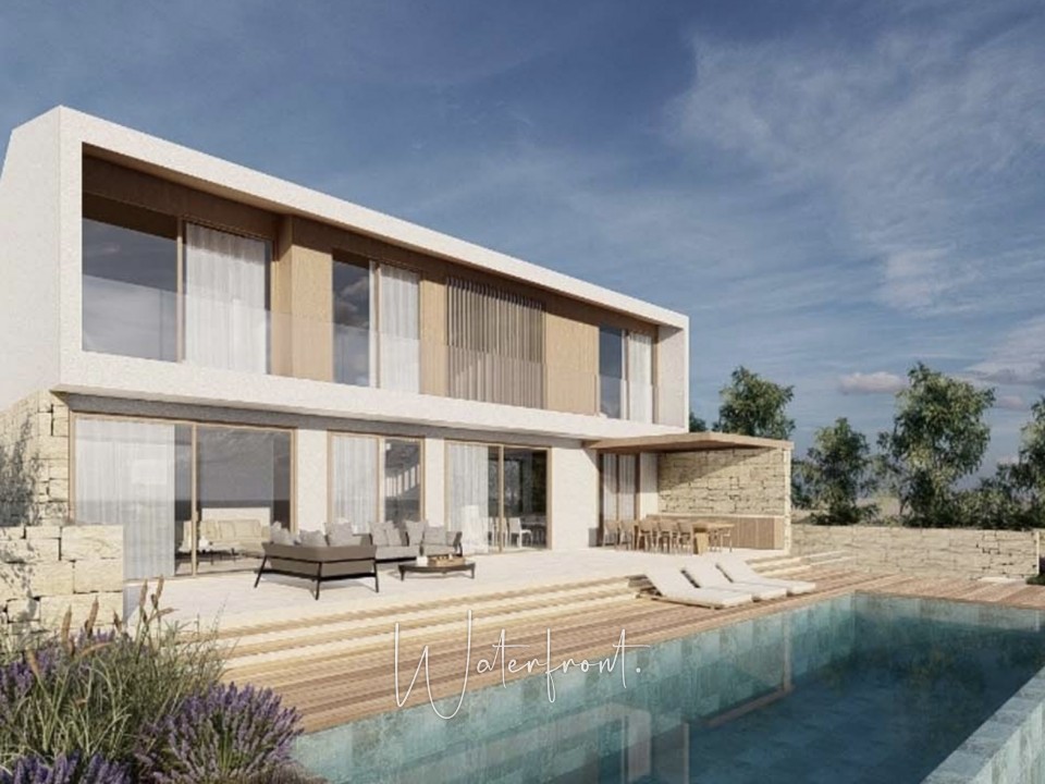 Detached Villa For Sale  in  Aphrodite Hills