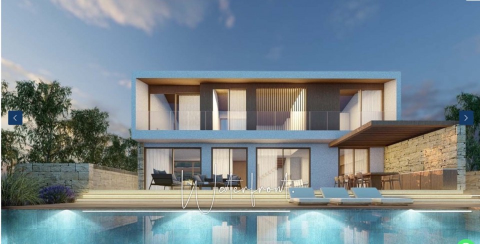 Detached Villa For Sale  in  Aphrodite Hills
