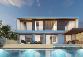 Detached Villa For Sale  in  Aphrodite Hills