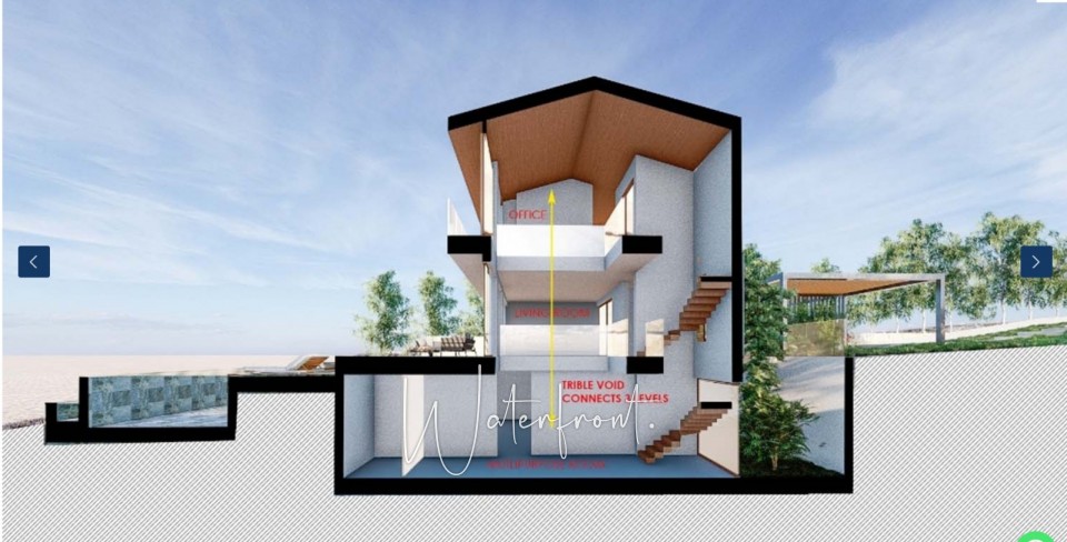 Detached Villa For Sale  in  Aphrodite Hills