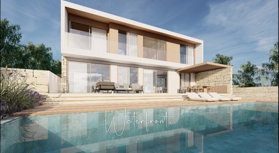 Detached Villa For Sale  in  Aphrodite Hills