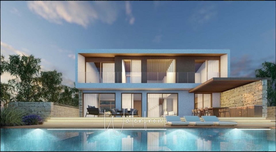 Detached Villa For Sale  in  Aphrodite Hills