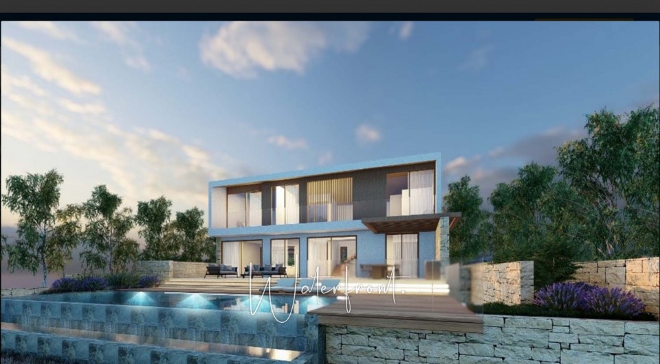 Detached Villa For Sale  in  Aphrodite Hills