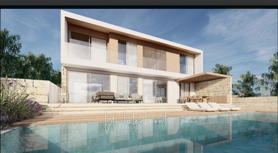 Detached Villa For Sale  in  Aphrodite Hills