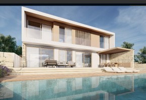 Detached Villa For Sale  in  Aphrodite Hills