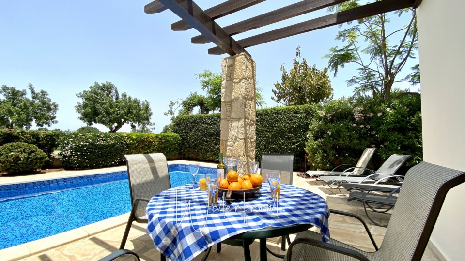 Detached Villa For Sale  in  Aphrodite Hills