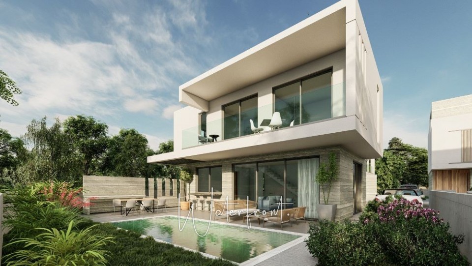 Detached Villa For Sale  in  Yeroskipou