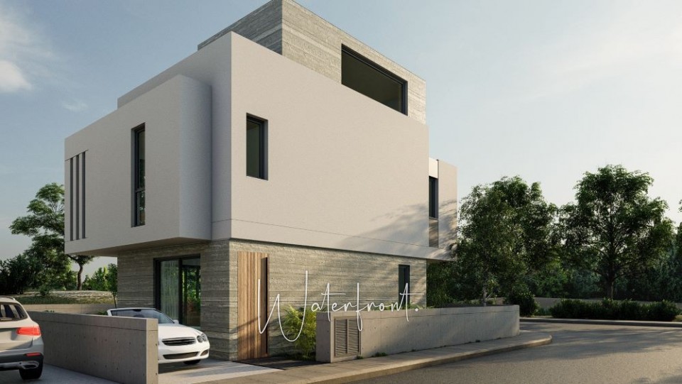 Detached Villa For Sale  in  Yeroskipou