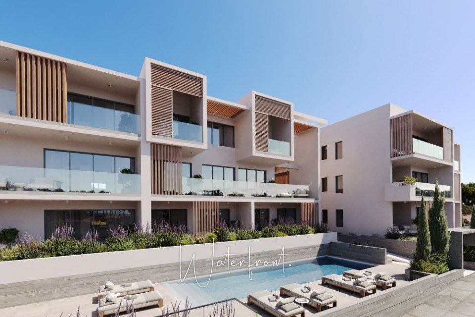 Apartment For Sale  in  Acheleia