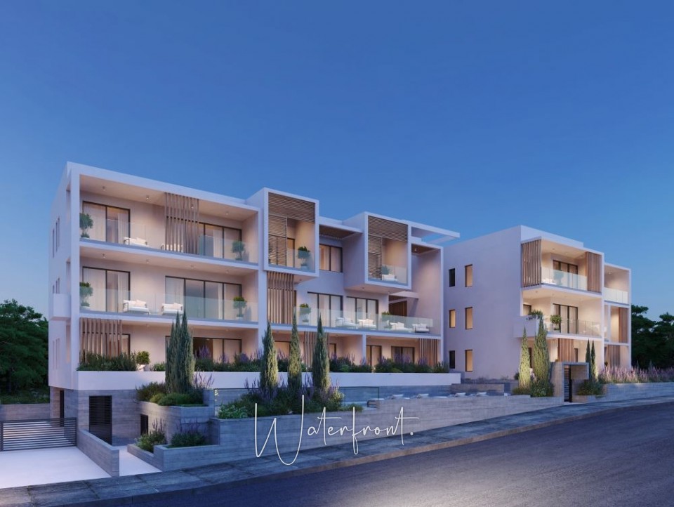 Apartment For Sale  in  Acheleia