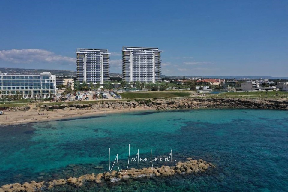 Apartment For Sale  in  Kato Paphos